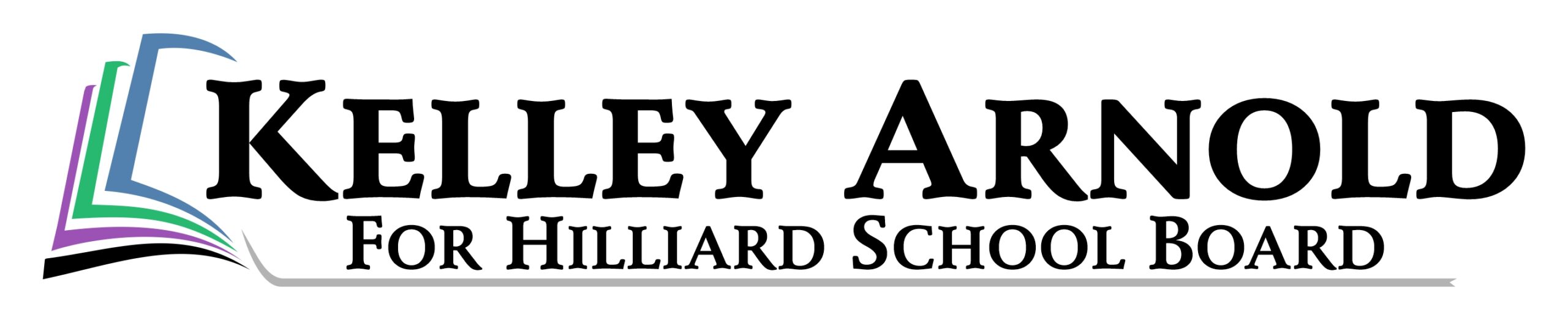 Kelley Arnold for Hilliard Schools